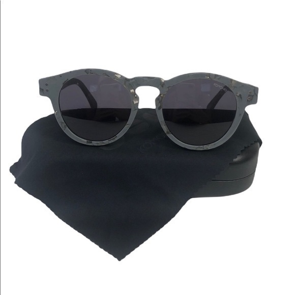 KOMONO Clement Concrete Sunglasses (NEW) main image 11
